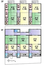 京都市山科区四ノ宮小金塚中古建