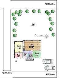 比叡平1丁目　注文建築　中古戸建