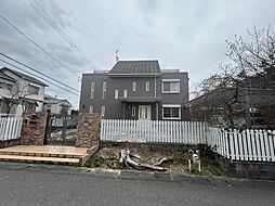 比叡平1丁目　注文建築　中古戸建