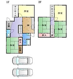 生駒市壱分町1458−91