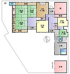 伊賀市菖蒲池の一戸建て