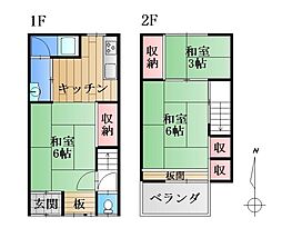 京都市西京区桂乾町の一戸建て