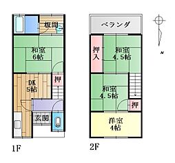 宇治市小倉町西浦