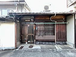 上京区南清水町　テラスハウス