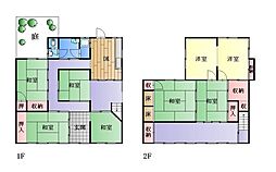 伊賀市上野忍町の一戸建て