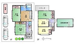 城陽市寺田西ノ口