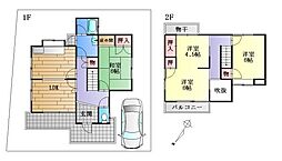 長岡京市奥海印寺鈴谷