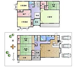 信楽町小川　中古建て
