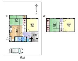 蒲生郡日野町大字上駒月