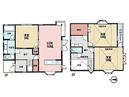 大和市渋谷3丁目　中古一戸建て