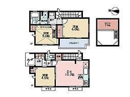 大和市福田　中古一戸建て