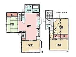 三浦市東岡町　中古一戸建て