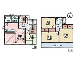 横浜市瀬谷区阿久和東1丁目　中古一戸建て