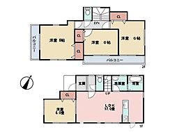 横浜市戸塚区柏尾町　中古一戸建て