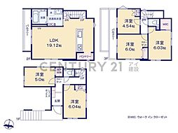 川崎市宮前区馬絹4丁目　新築一戸建て