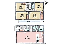 横浜市港北区新吉田東1丁目　中古一戸建て