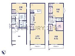 横浜市港北区日吉4丁目　新築一戸建て