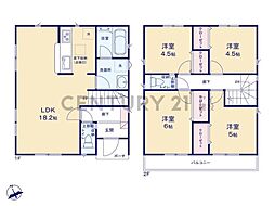 横浜市戸塚区深谷町　新築一戸建て