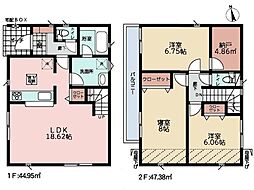 横須賀市大矢部5丁目　新築一戸建て