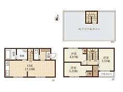 横須賀市鴨居2丁目　中古一戸建て