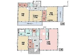 横浜市瀬谷区阿久和東1丁目　中古一戸建て