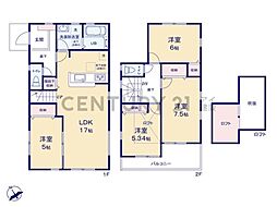 横浜市港南区港南台6丁目　新築一戸建て