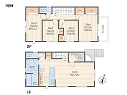 逗子市久木8丁目　新築一戸建て