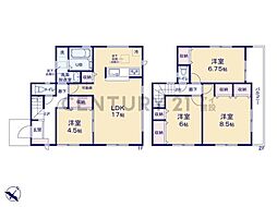 横浜市青葉区柿の木台　新築一戸建て