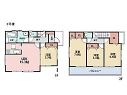 藤沢市渡内4丁目　新築一戸建て