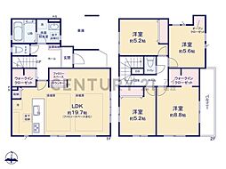 横浜市瀬谷区三ツ境　新築一戸建て