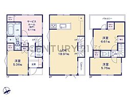 横浜市西区西戸部町2丁目　新築一戸建て