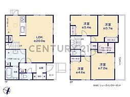 横浜市南区永田山王台　新築一戸建て