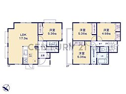 横浜市中区大平町　新築一戸建て