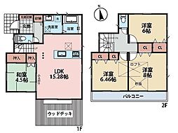 横浜市戸塚区平戸町　中古一戸建て