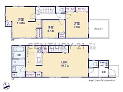 横浜市西区西戸部町3丁目　新築一戸建て