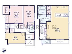 横浜市西区西戸部町3丁目　新築一戸建て