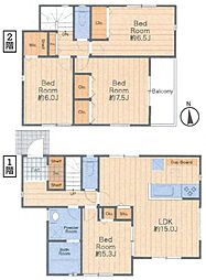 横浜市戸塚区戸塚町　新築一戸建て