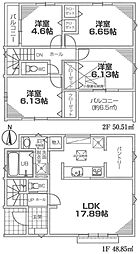 横浜市金沢区釜利谷東3丁目　新築一戸建て