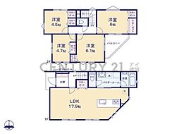 横浜市磯子区岡村4丁目　新築一戸建て