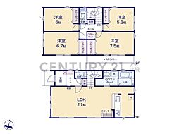 川崎市麻生区上麻生7丁目　新築一戸建て