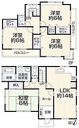 横浜市泉区岡津町　中古一戸建て