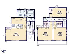 川崎市麻生区細山5丁目　新築一戸建て