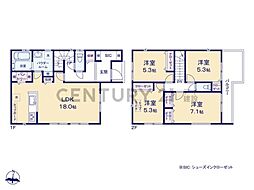 横浜市港南区笹下6丁目　新築一戸建て