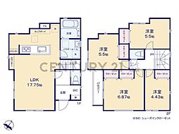 横浜市泉区和泉が丘2丁目　新築一戸建て