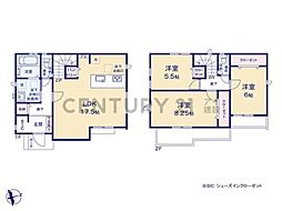 横浜市保土ケ谷区保土ケ谷町3丁目　新築一戸建て