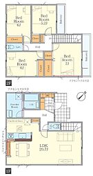 横須賀市小矢部4丁目　新築一戸建て