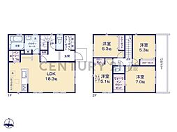 横浜市港南区笹下6丁目　新築一戸建て