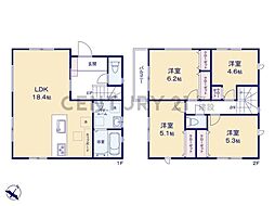 横浜市泉区和泉が丘2丁目　新築一戸建て