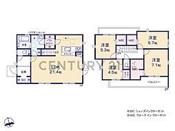 横浜市南区六ツ川3丁目　新築一戸建て