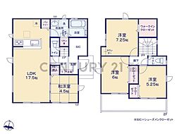 横浜市港南区下永谷5丁目　新築一戸建て